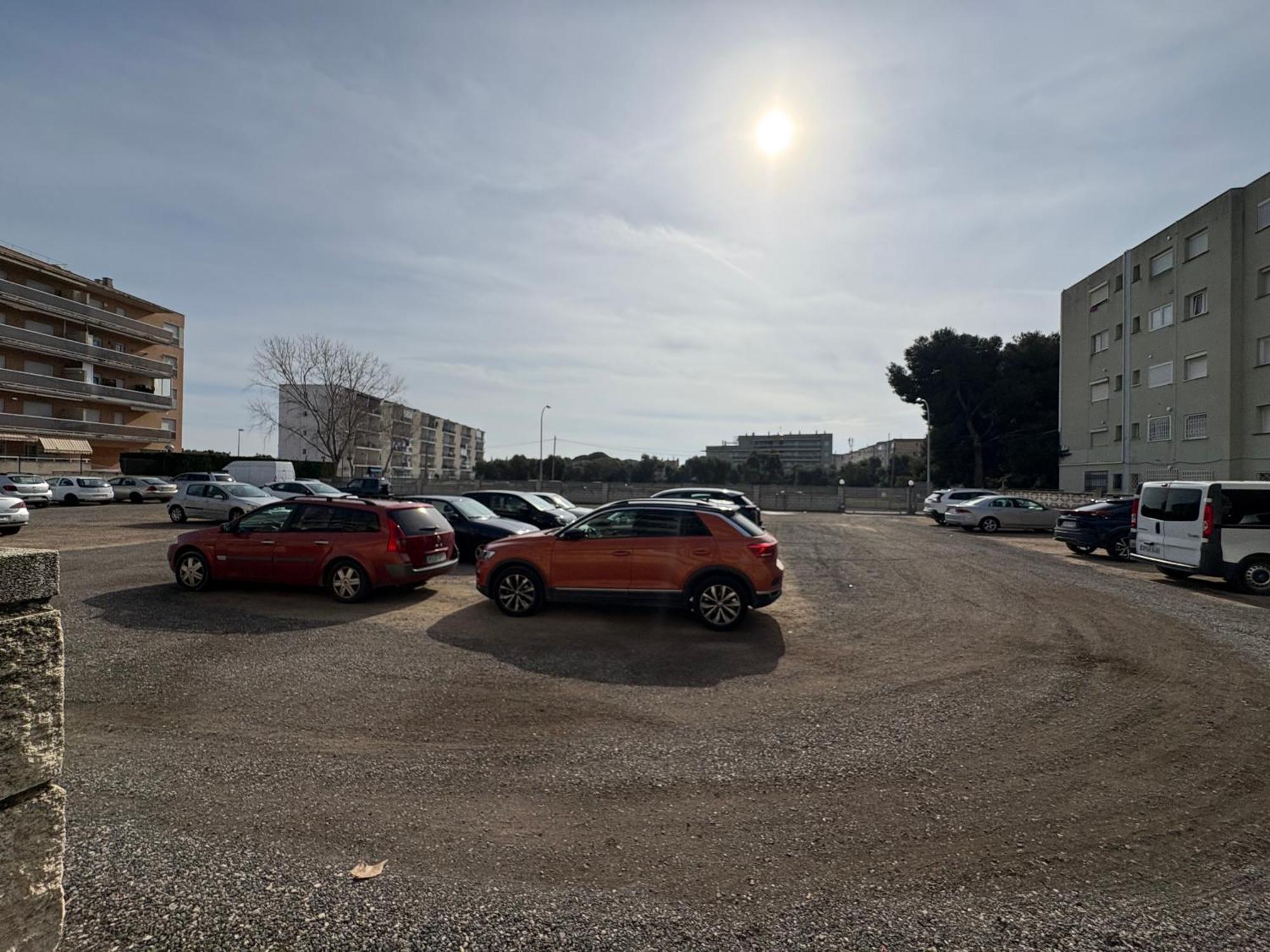Apto Cambrils Regueral Buitenkant foto